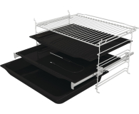 Piekarnik Gorenje BPS6747A06BG BakeSensor Elektryczny pyroliza Czarny A+ - 1256625 - zdjęcie 9